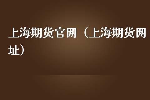 上海期货官网（上海期货网址）_https://www.iteshow.com_期货品种_第2张