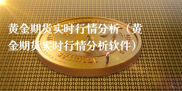 黄金期货实时行情分析（黄金期货实时行情分析软件）_https://www.iteshow.com_期货交易_第2张