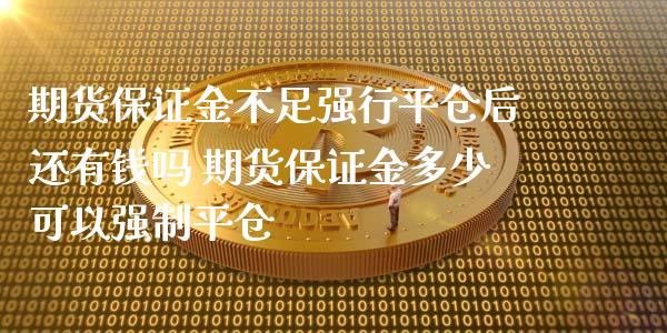 期货保证金不足强行平仓后还有钱吗 期货保证金多少可以强制平仓_https://www.iteshow.com_期货公司_第2张