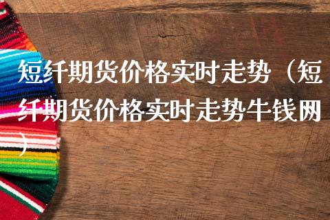 短纤期货价格实时走势（短纤期货价格实时走势牛钱网）_https://www.iteshow.com_期货交易_第2张