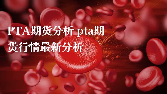 PTA期货分析 pta期货行情最新分析_https://www.iteshow.com_期货公司_第2张