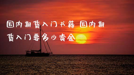 国内期货入门书籍 国内期货入门要多少资金_https://www.iteshow.com_期货手续费_第2张