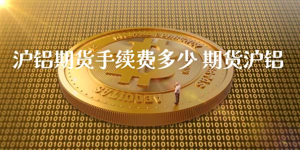 沪铝期货手续费多少 期货沪铝_https://www.iteshow.com_期货开户_第2张