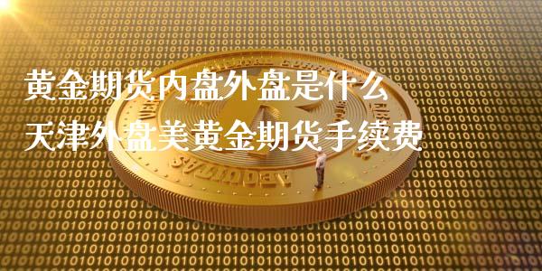 黄金期货内盘外盘是什么 天津外盘美黄金期货手续费_https://www.iteshow.com_期货手续费_第2张