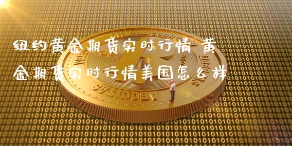 纽约黄金期货实时行情 黄金期货实时行情美国怎么样_https://www.iteshow.com_期货百科_第2张