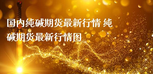 国内纯碱期货最新行情 纯碱期货最新行情图_https://www.iteshow.com_期货知识_第2张