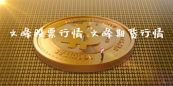 文峰股票行情 文峰期货行情_https://www.iteshow.com_期货品种_第2张