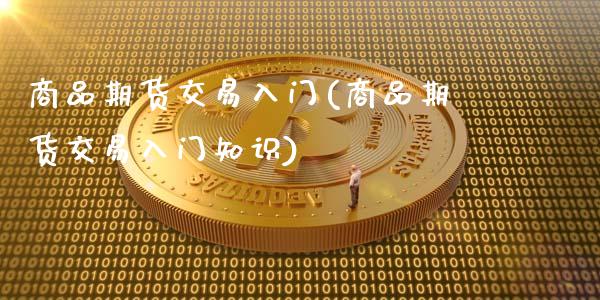 商品期货交易入门(商品期货交易入门知识)_https://www.iteshow.com_期货百科_第1张