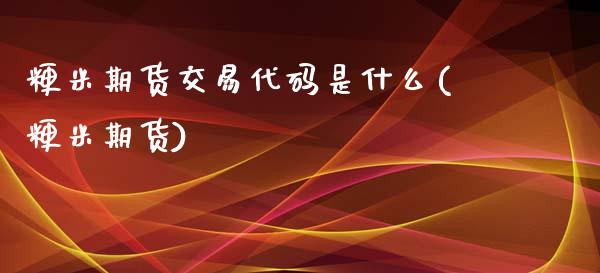 粳米期货交易代码是什么(粳米期货)_https://www.iteshow.com_商品期权_第1张