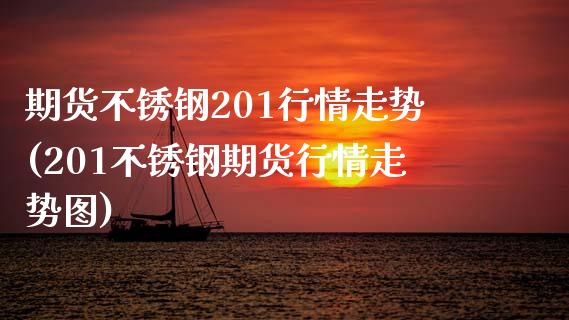 期货不锈钢201行情走势(201不锈钢期货行情走势图)_https://www.iteshow.com_期货知识_第1张