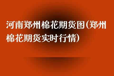 河南郑州棉花期货图(郑州棉花期货实时行情)_https://www.iteshow.com_期货开户_第1张