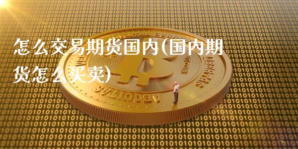 怎么交易期货国内(国内期货怎么买卖)_https://www.iteshow.com_股票_第1张