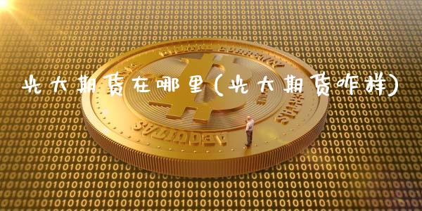 光大期货在哪里(光大期货咋样)_https://www.iteshow.com_期货知识_第1张