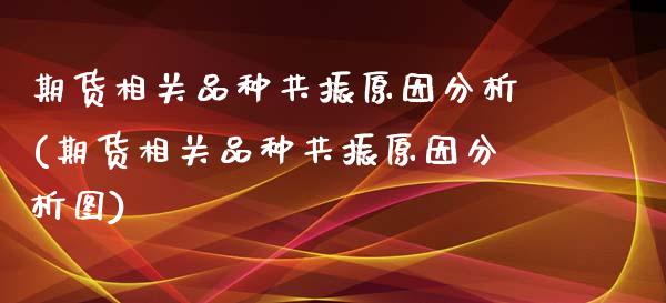 期货相关品种共振原因分析(期货相关品种共振原因分析图)_https://www.iteshow.com_股指期货_第1张