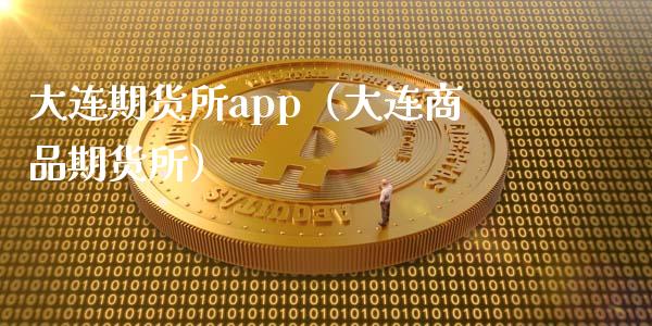 大连期货所app（大连商品期货所）_https://www.iteshow.com_黄金期货_第1张