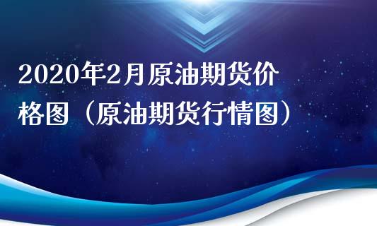 2020年2月原油期货价格图（原油期货行情图）_https://www.iteshow.com_商品期货_第1张