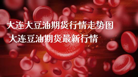 大连大豆油期货行情走势图 大连豆油期货最新行情_https://www.iteshow.com_股指期权_第1张