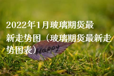 2022年1月玻璃期货最新走势图（玻璃期货最新走势图表）_https://www.iteshow.com_商品期权_第1张