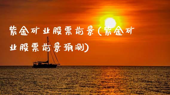 紫金矿业股票前景(紫金矿业股票前景预测)_https://www.iteshow.com_期货开户_第1张