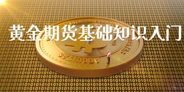 黄金期货基础知识入门_https://www.iteshow.com_股指期货_第1张