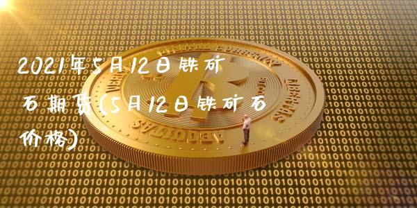 2021年5月12日铁矿石期货(5月12日铁矿石价格)_https://www.iteshow.com_期货品种_第1张