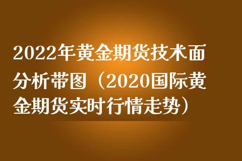 2022年黄金期货技术面分析带图（2020国际黄金期货实时行情走势）_https://www.iteshow.com_商品期权_第1张